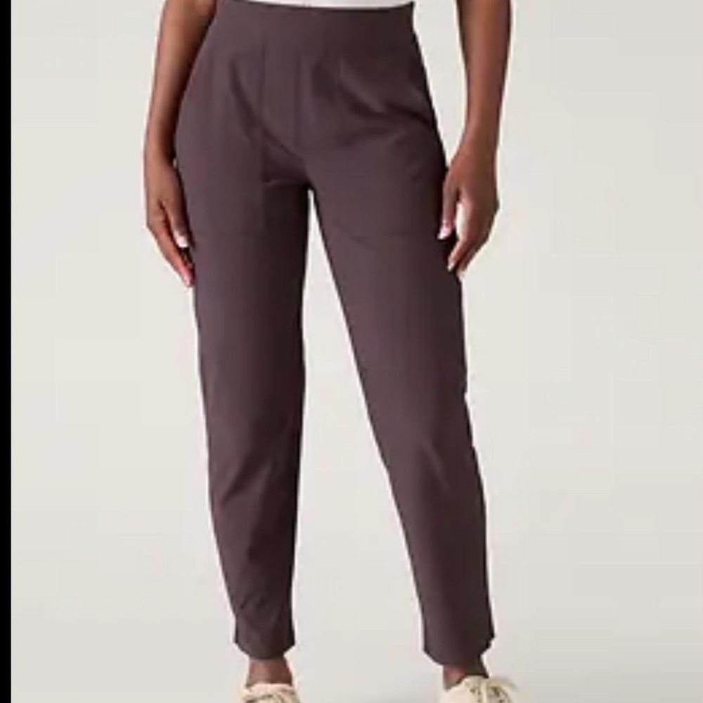 Athleta Brooklyn ankle utility pant